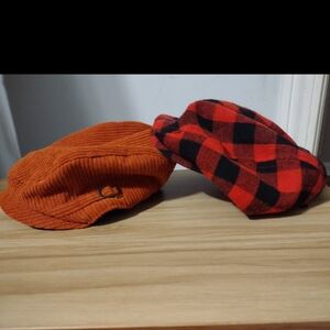 Infant/toddler Beret Hat Bundle